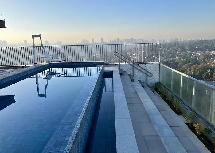 Apartamento Metro Brooklin 1606
